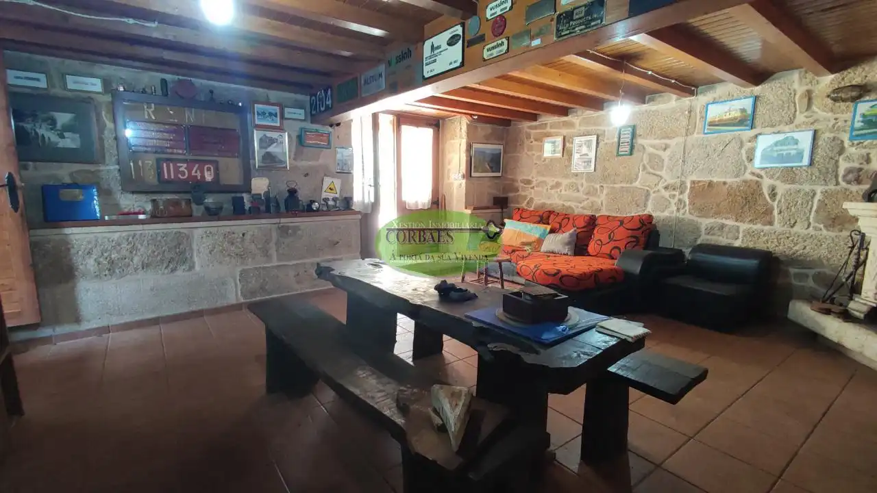 Casa o xalet en venda en Vilamarín amb Moblat i Balcó