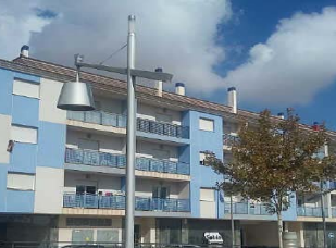 Exterior view of Garage for sale in Fuente Álamo de Murcia