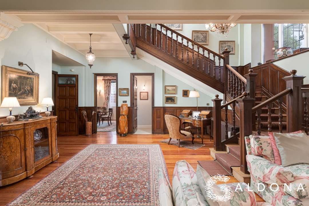 Casa o xalet en venda en Donostia - San Sebastián  amb Calefacció, Jardí privat i Terrassa