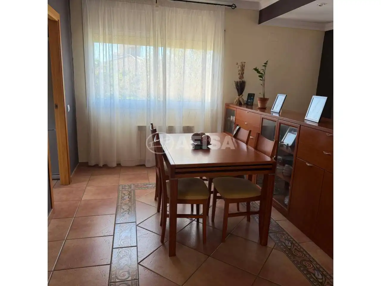 Comedor de Casa o chalet en venta en Cànoves I Samalús con Aire acondicionado, Calefacción y Jardín privado