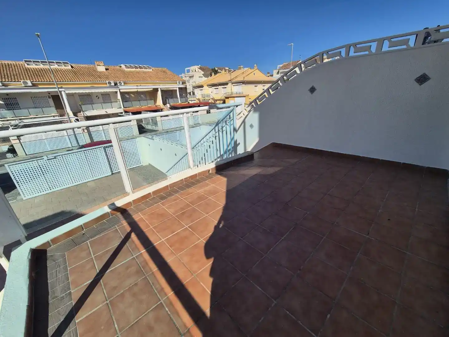 Terrassa de Casa o xalet de lloguer en Beniopa - Sant Pere