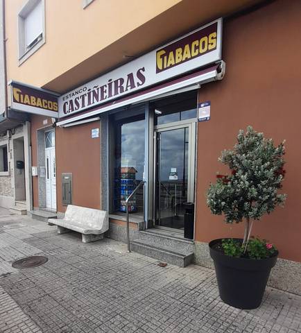 Local comercial en Venta en Castiñeiras