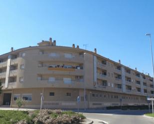 Exterior view of Flat for sale in Chiva