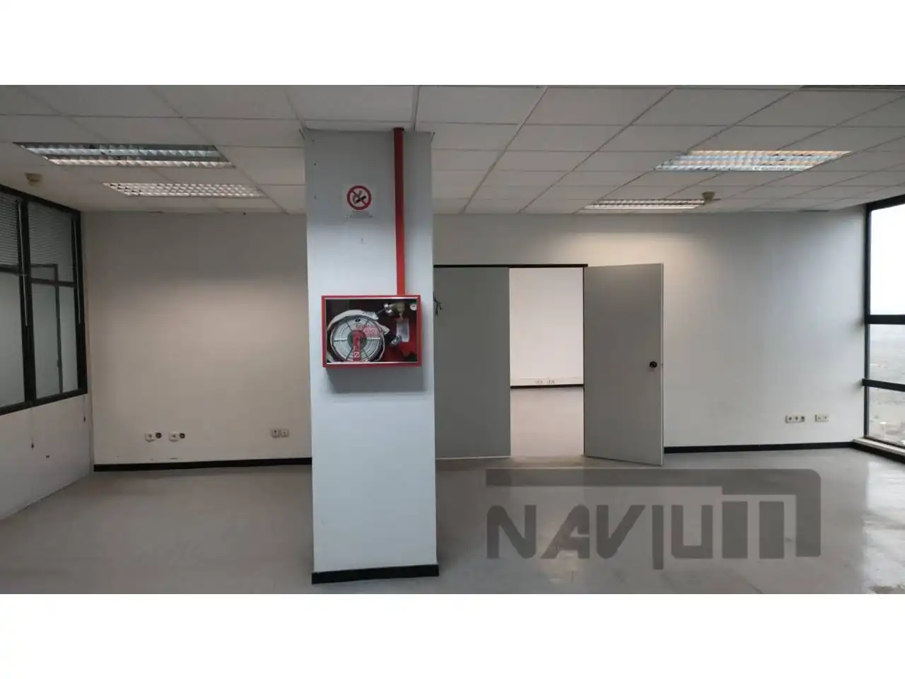 Nave industrial de alquiler en Madrid