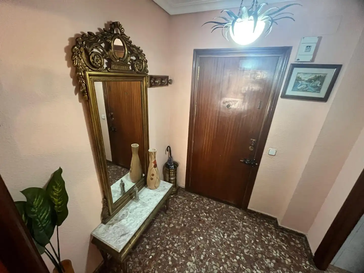 Appartamento con terrazza in affitto a Calle URBION, imagen 28