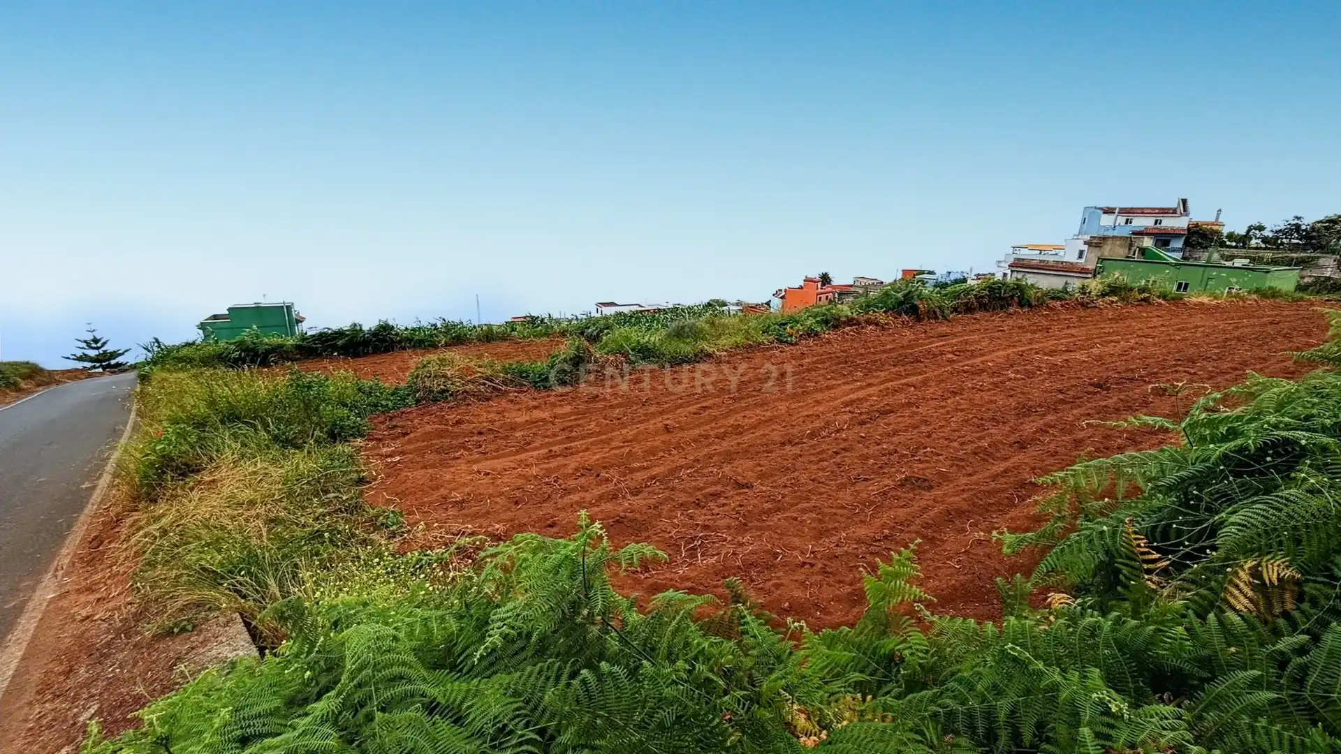 Terreno en venta en Los Realejos