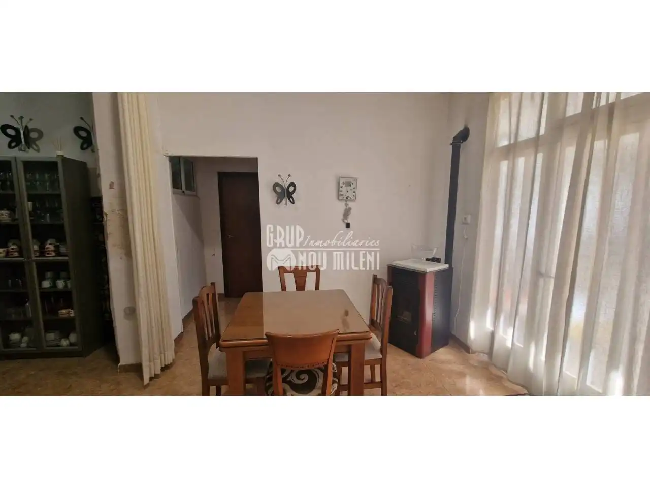 Comedor de Casa o chalet en venta en Massanassa con Aire acondicionado, Jardín privado y Terraza