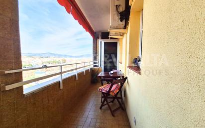 Terrace of Flat for sale in Granollers  with Air Conditioner and Heating