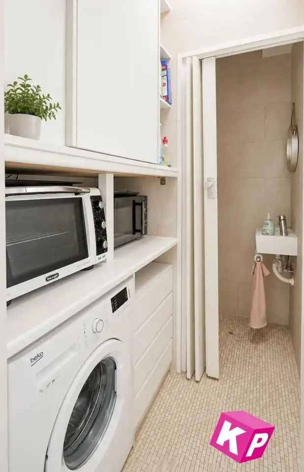 Cocina de Casa o chalet en venta en Santa Pola con Aire acondicionado, Terraza y Amueblado
