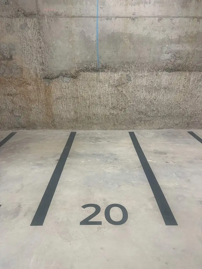 Einzelparkplatz zur Miete in JOSEFINA CORTADELLA, imagen 4