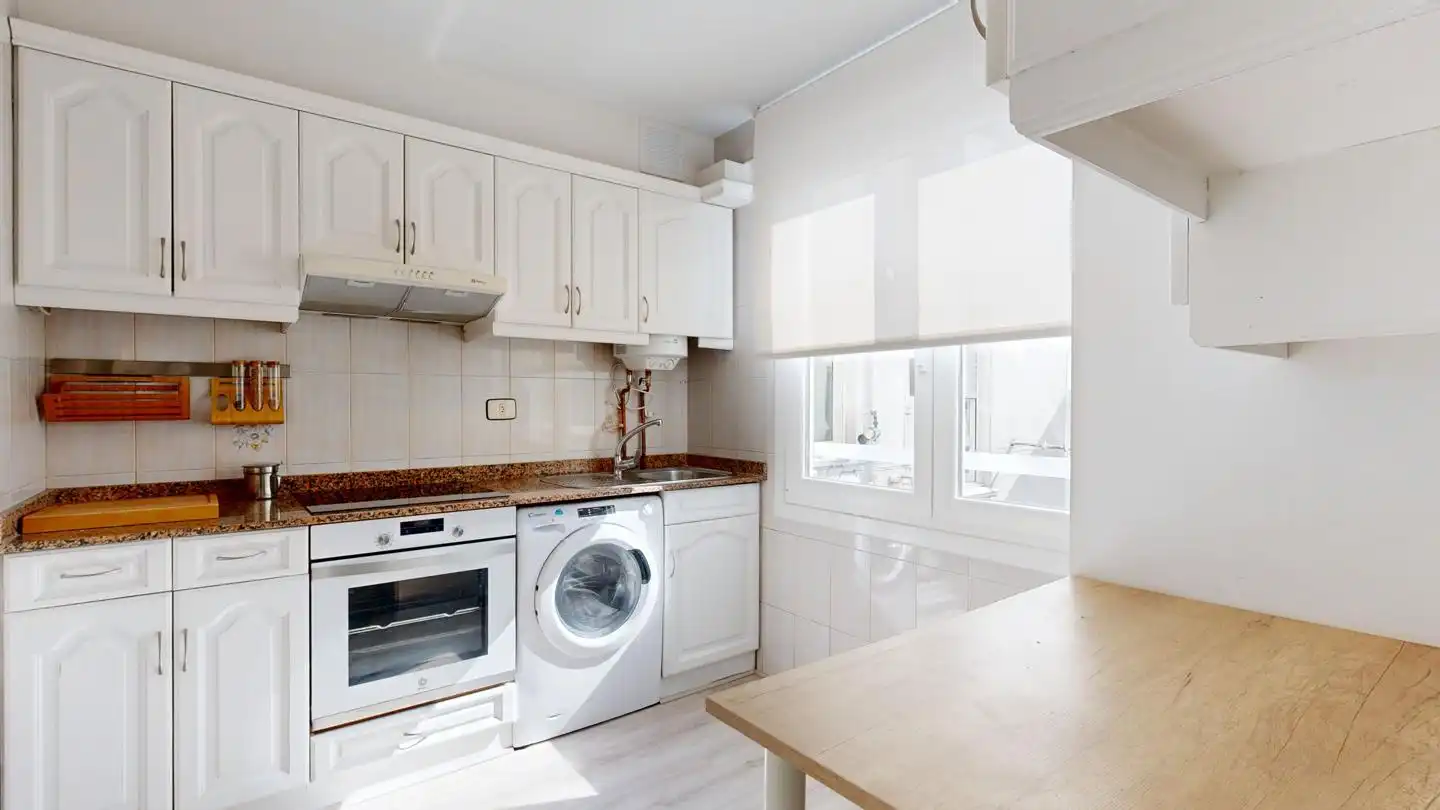 Flat for rent in De Oza, Los Castros - Castrillón