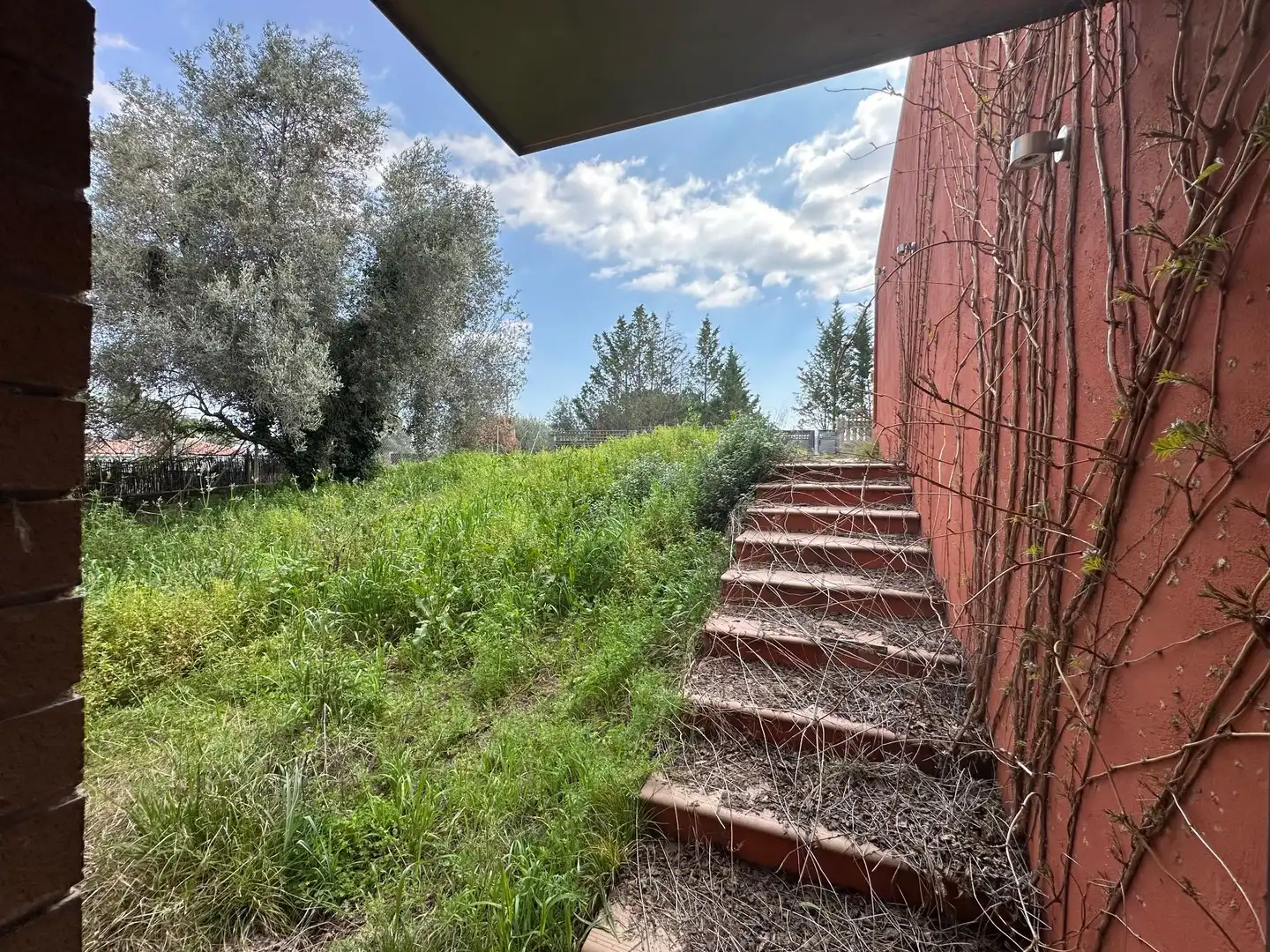 Vista exterior de Casa o chalet en venta en Lliçà d'Amunt con Aire acondicionado, Jardín privado y Terraza