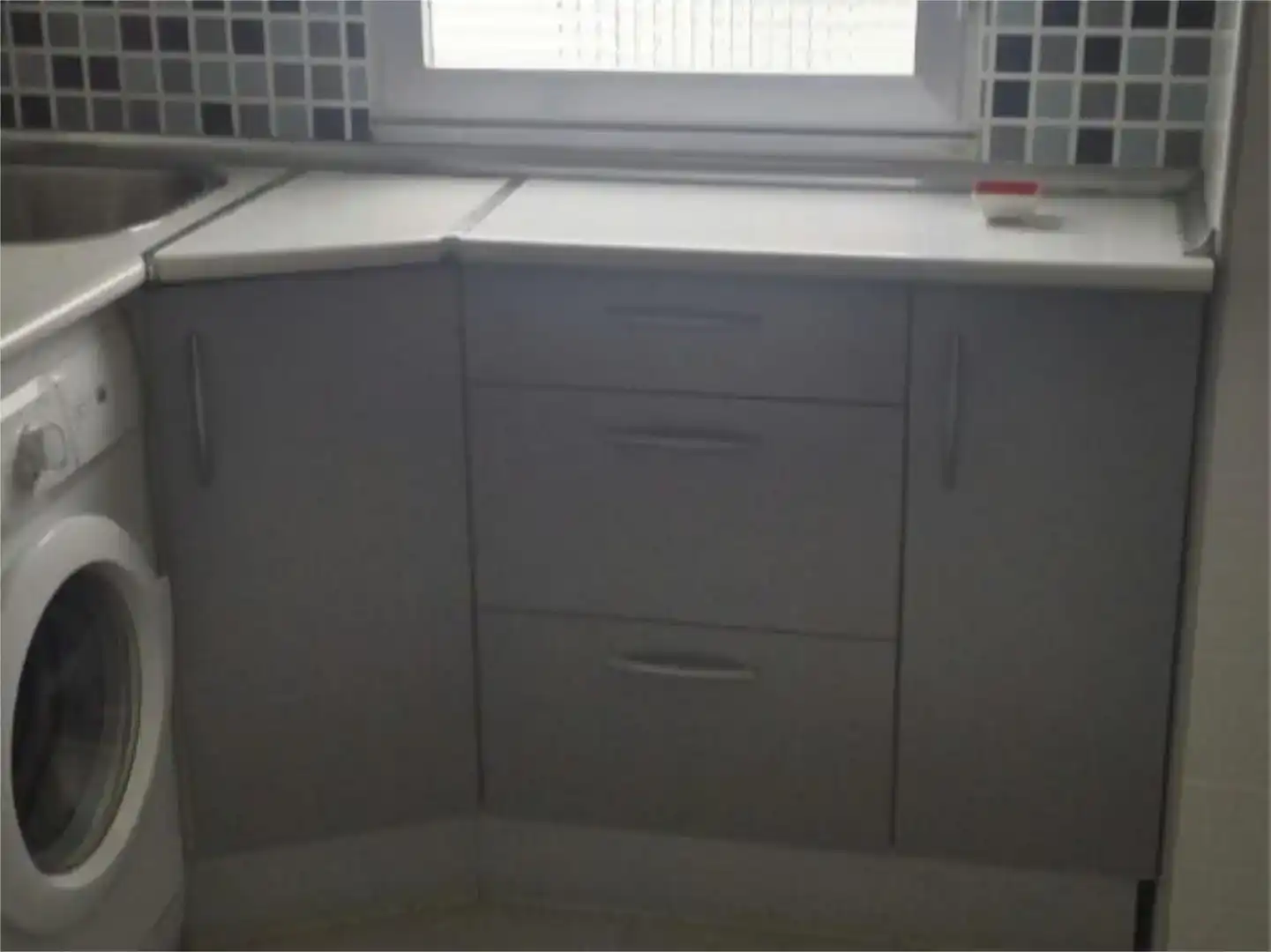 Cocina de Piso en venta en  Zaragoza Capital