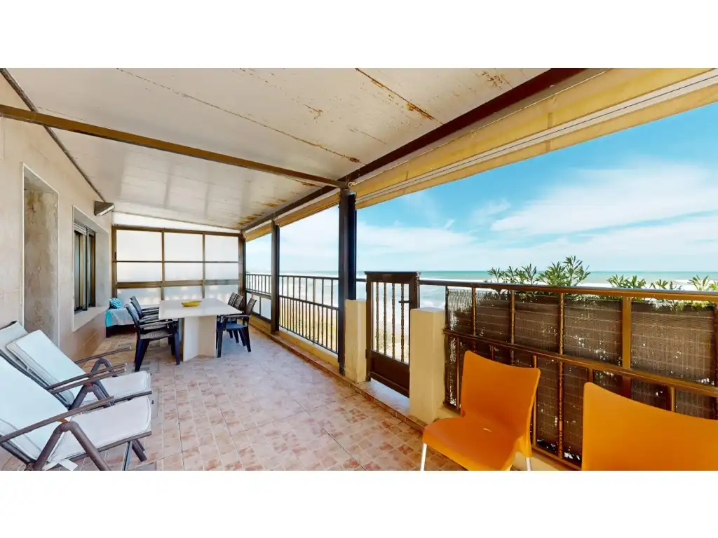 Terraza de Dúplex en venta en Tavernes de la Valldigna con Terraza