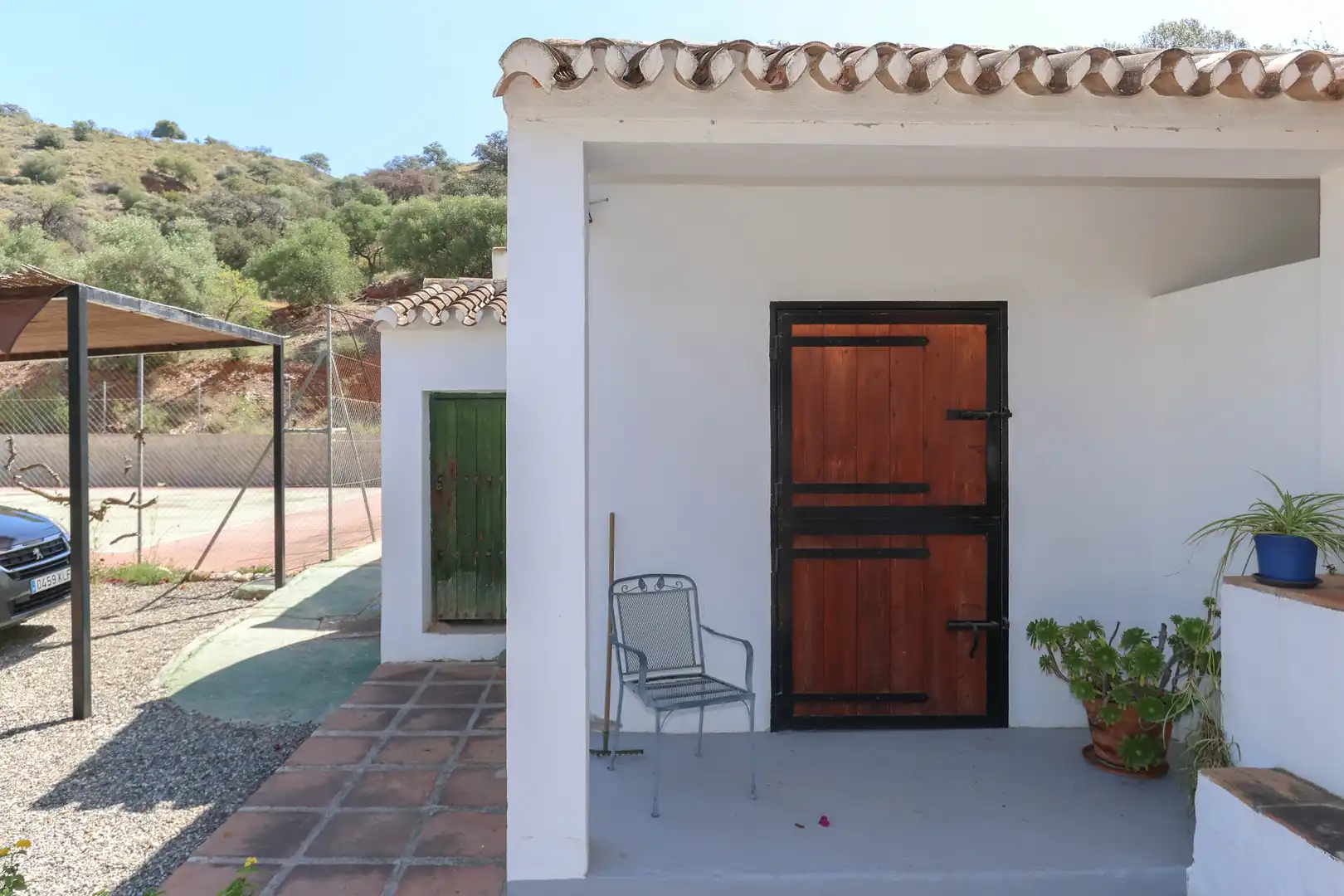 Casa o chalet en venta en Diseminado Poligono 5, Álora