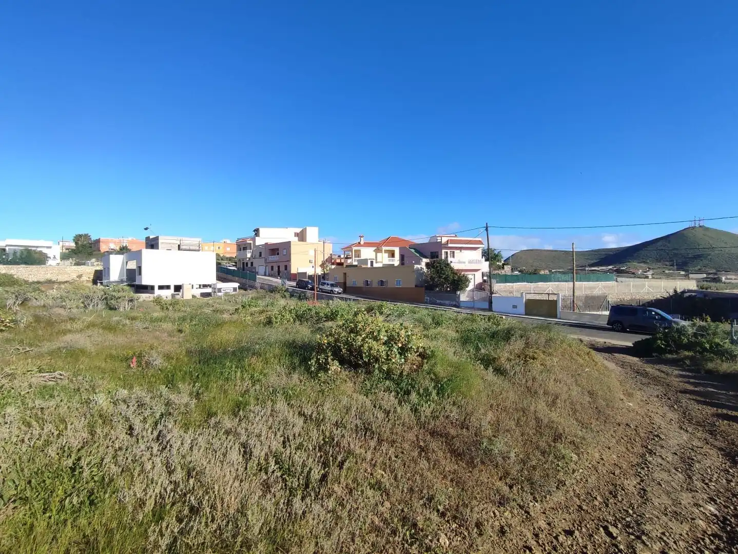 Residencial en venta en Granadilla de Abona