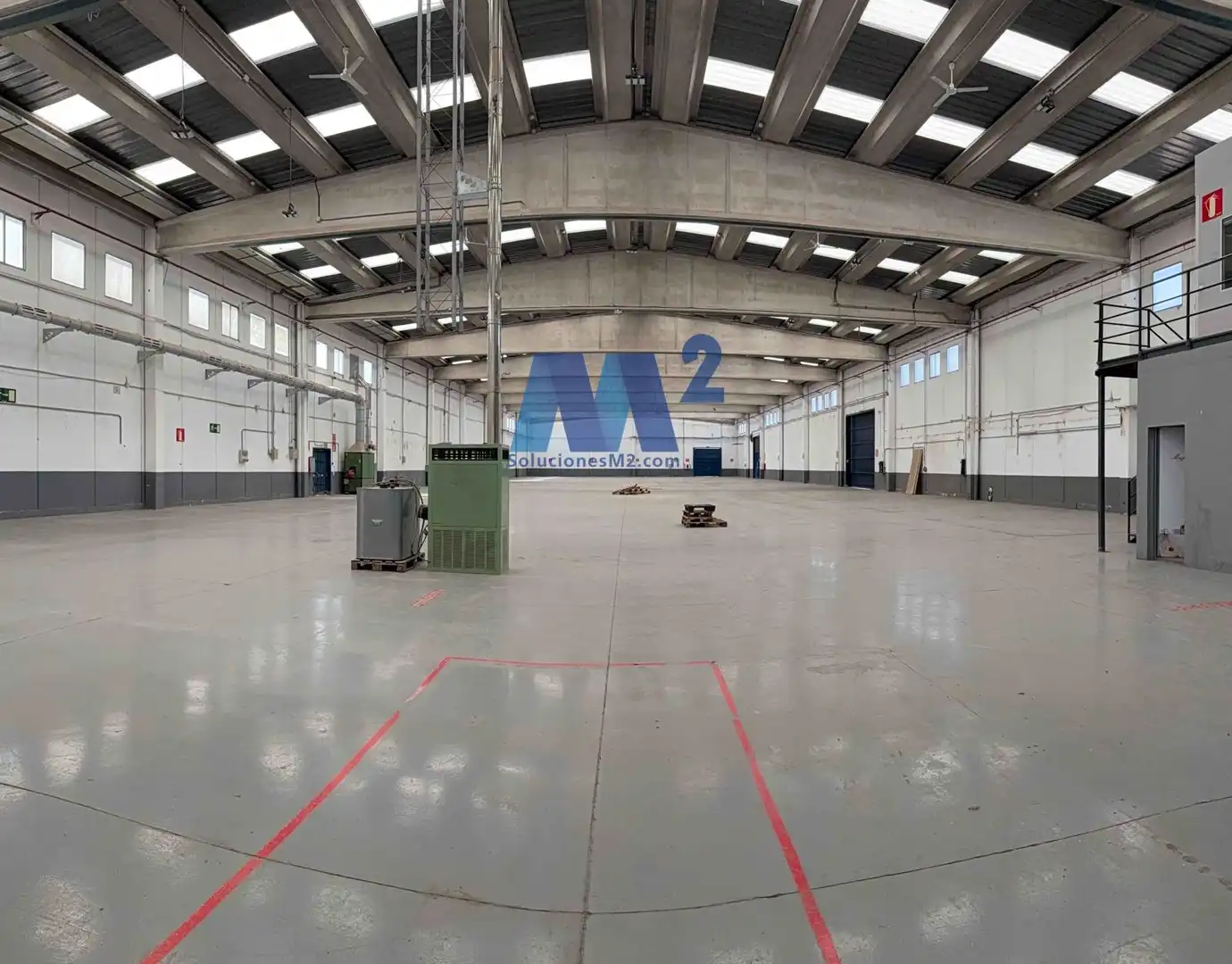 Industrial building to rent in bell, imagen 6