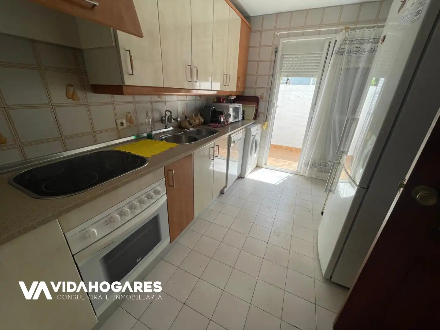 Kitchen of Houses for sale in Rota  with Terrace and Balcony