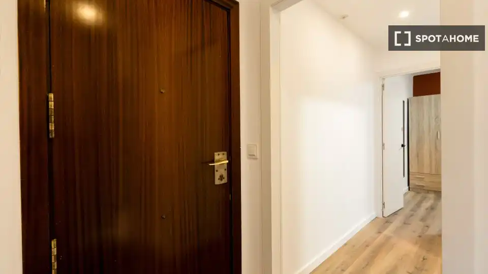 Piso para compartir en Sabadell con Aire acondicionado, Calefacción y Amueblado