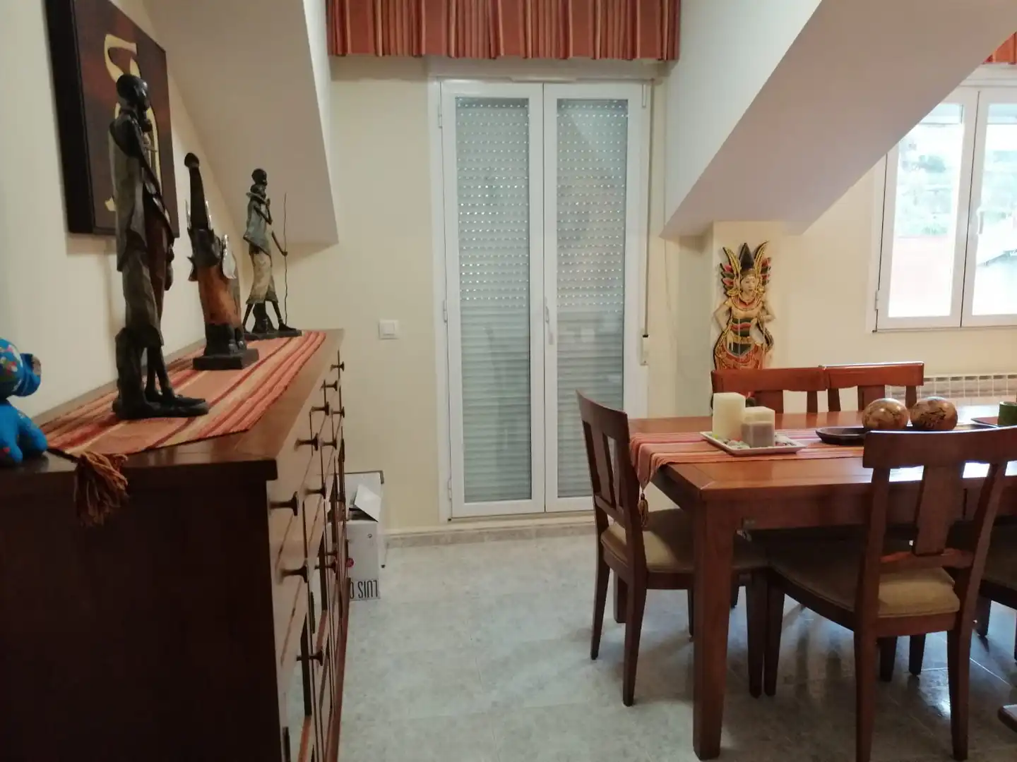 Comedor de Ático en venta en Meruelo con Calefacción, Amueblado y Horno