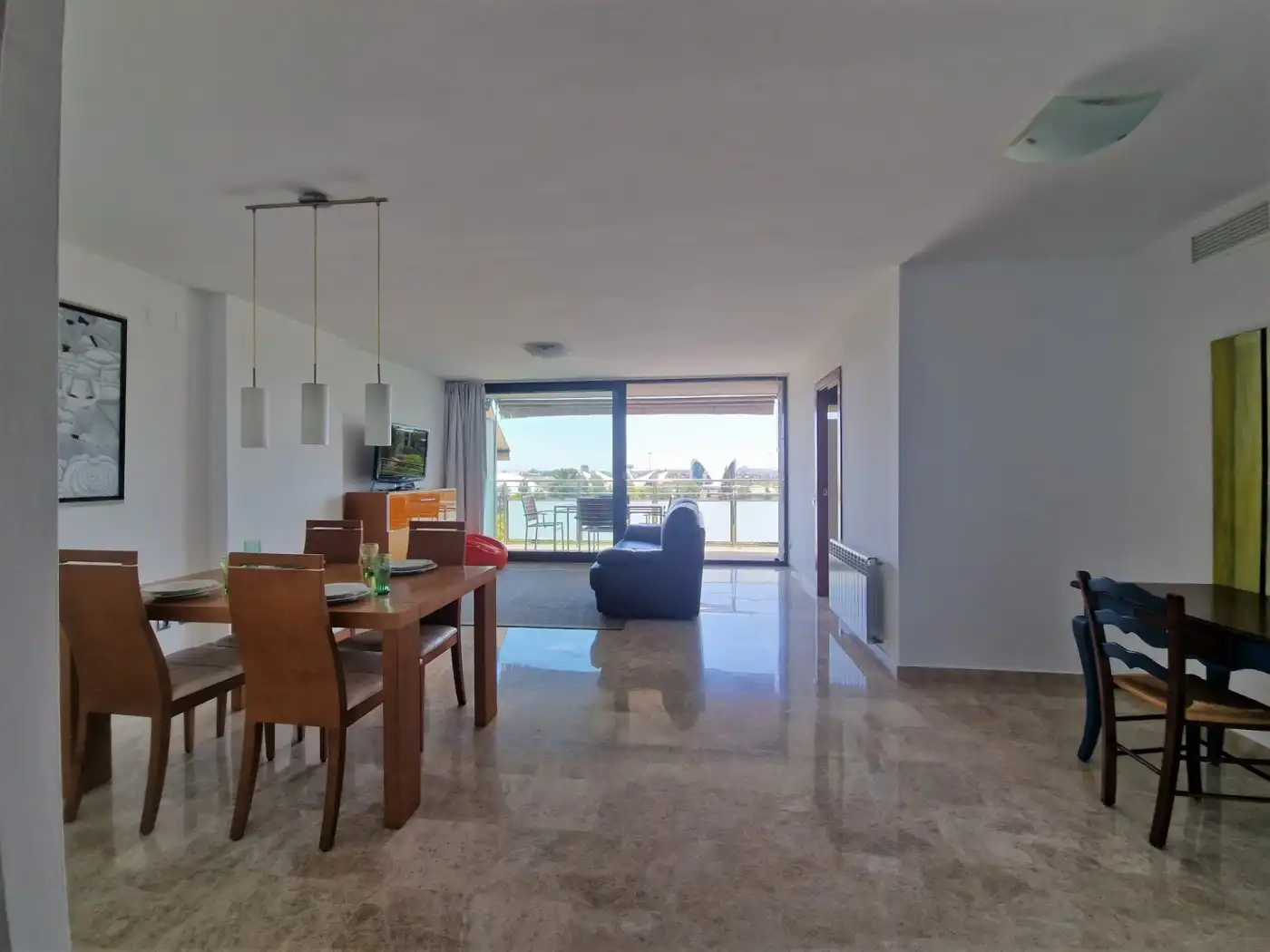 Flat for rent in Paseo Albereda, Penya - Roja - Avda. Francia