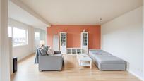 Living room of Flat for sale in Gandia  with Terrace and Balcony