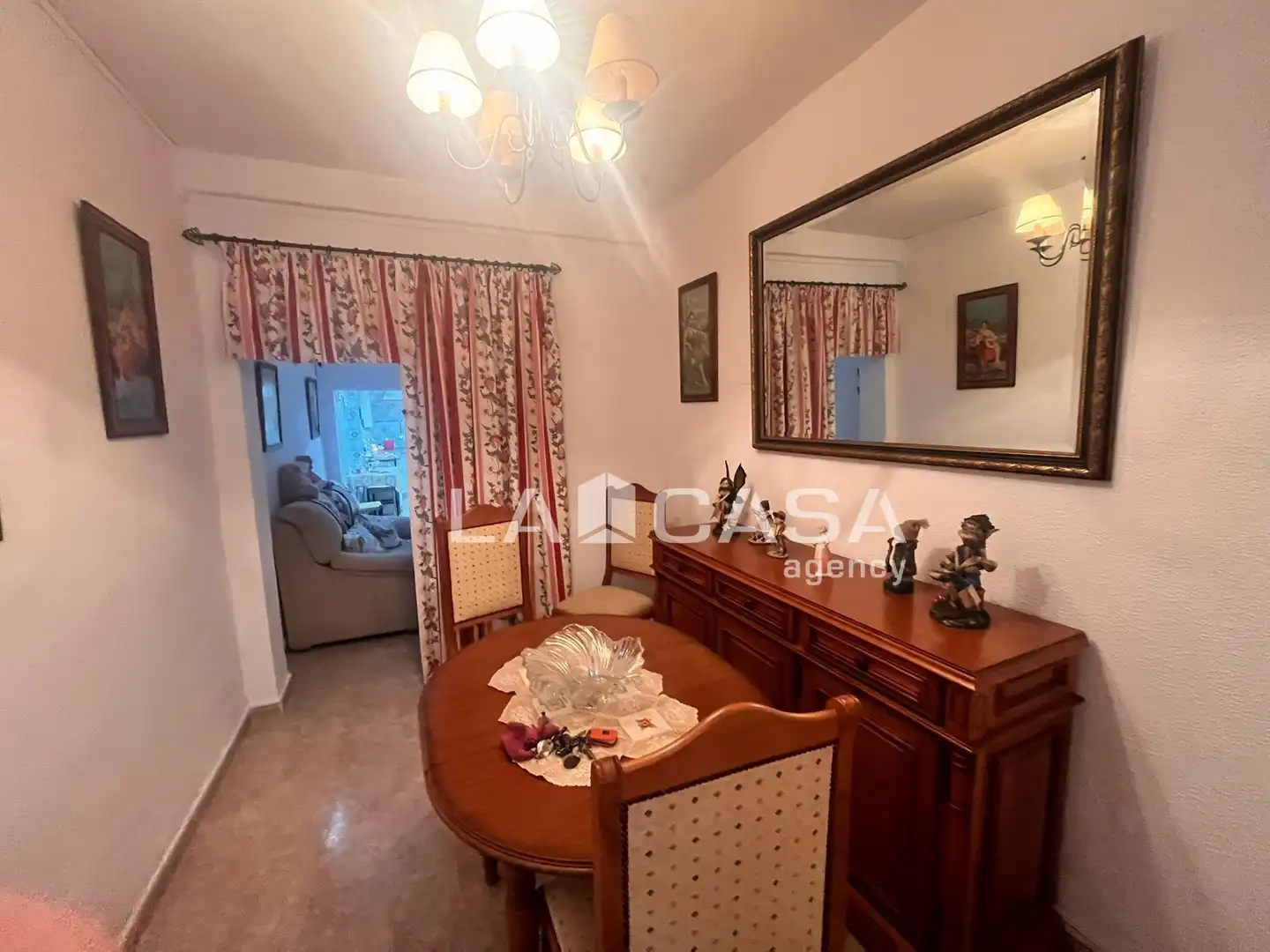 Comedor de Casa o chalet en venta en Algeciras con Terraza