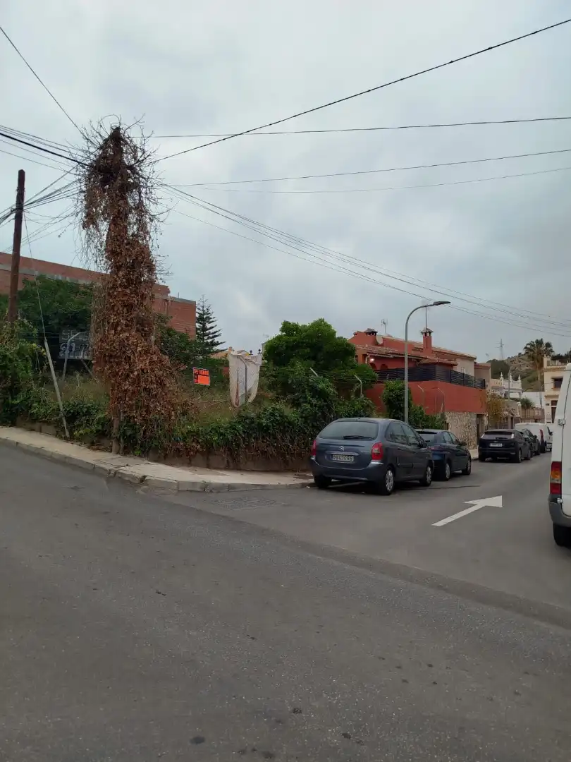 Parkplatz von Residential zum Verkauf in Málaga