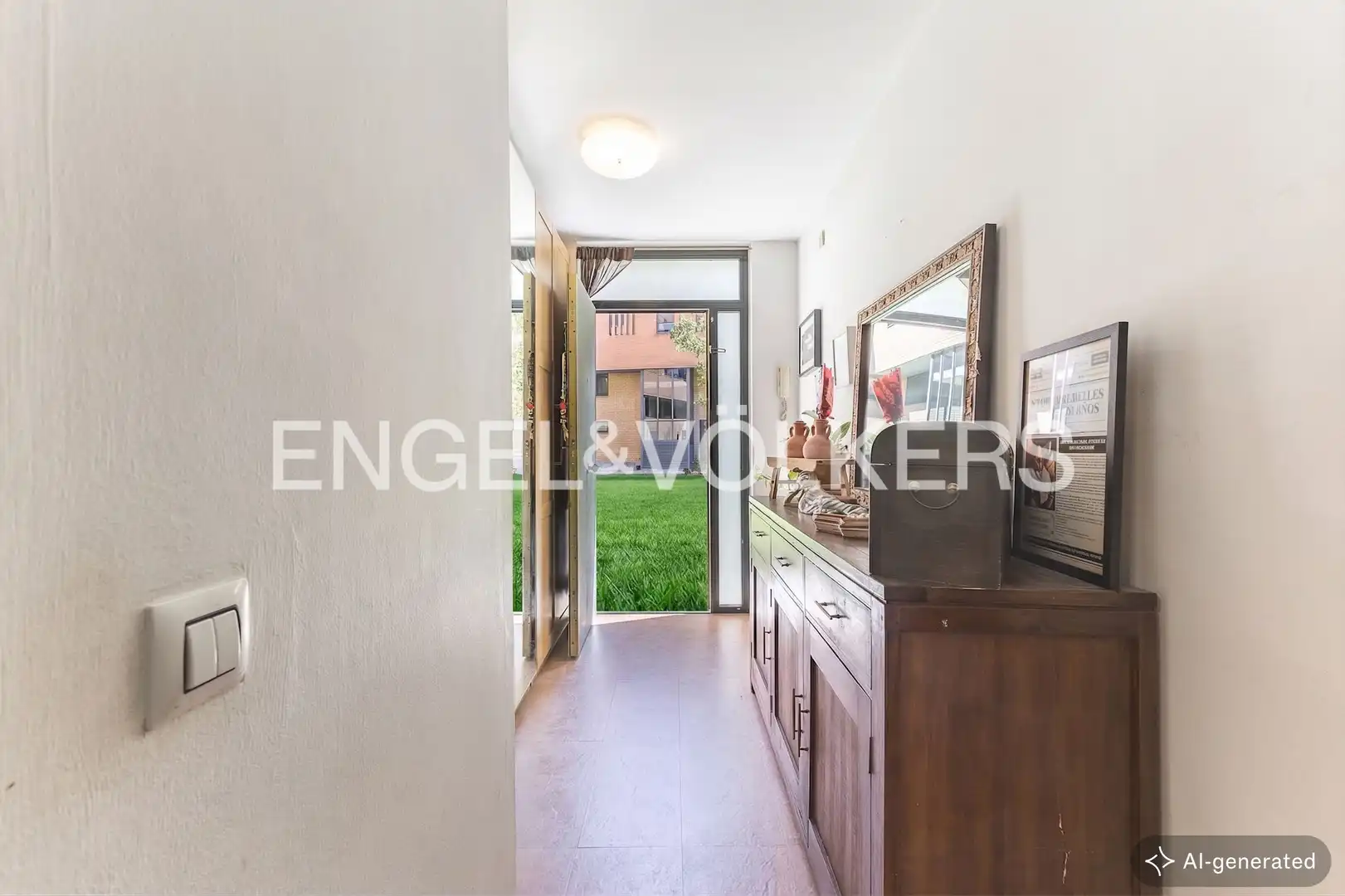 Dúplex en venta en Sant Just Desvern con Aire acondicionado, Calefacción y Jardín privado