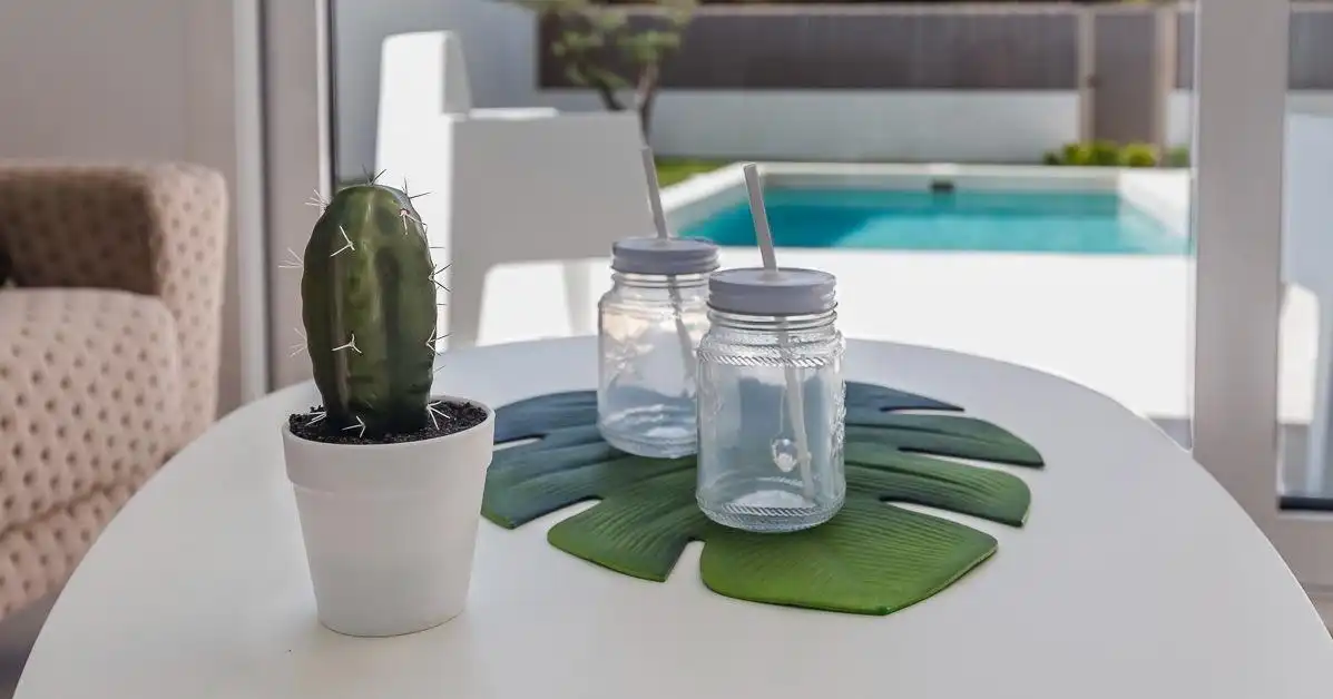 Villa avec piscine à vendre à San Javier ciudad, imagen 7
