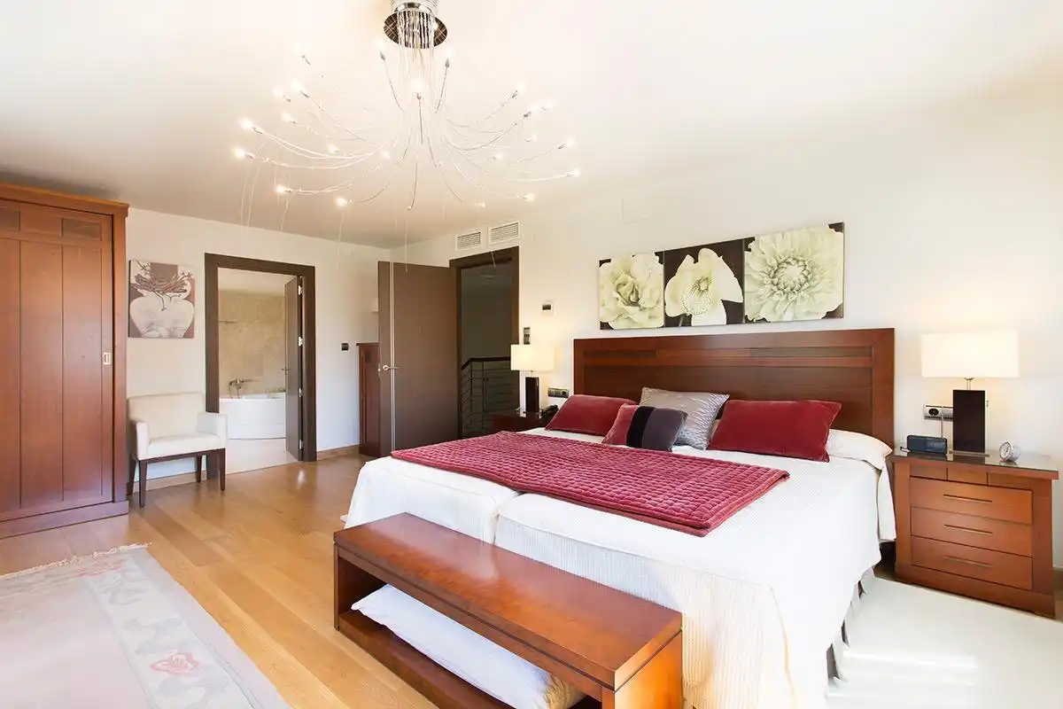 Chalet con piscina en venta en Calle Zoraya 7, imagen 19