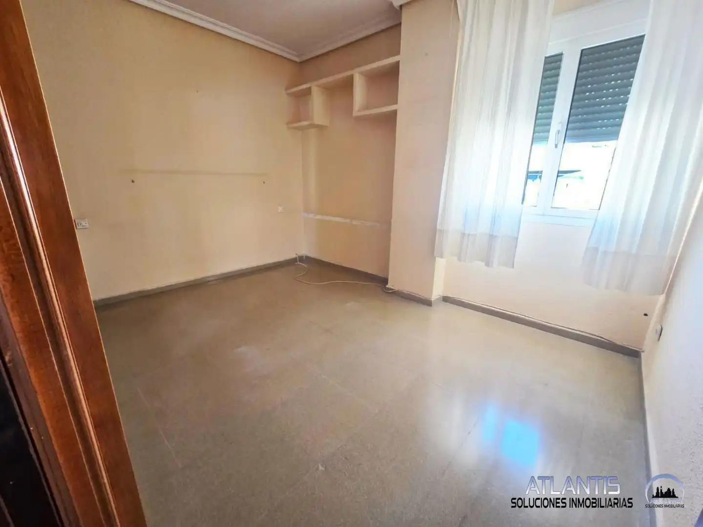 Schlafzimmer von Wohnung zum Verkauf in Sevilla mit Abstellraum