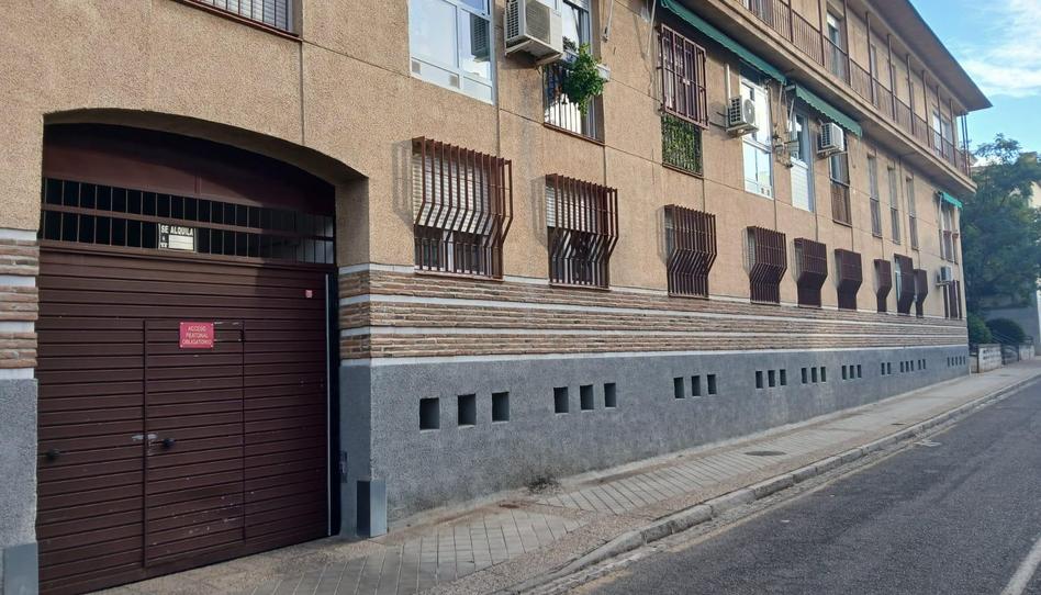 Foto 1 de Garatge en venda a Calle de Los Peñones de San Francisco, 12, Camino de los Neveros - Serrallo, Granada