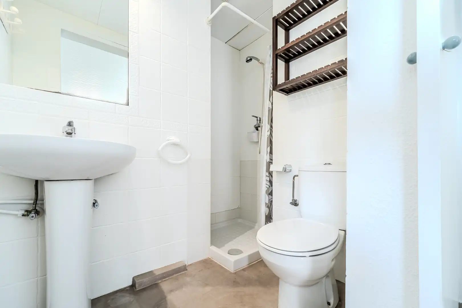 Baño de Casa o chalet en venta en Amposta con Aire acondicionado, Calefacción y Jardín privado