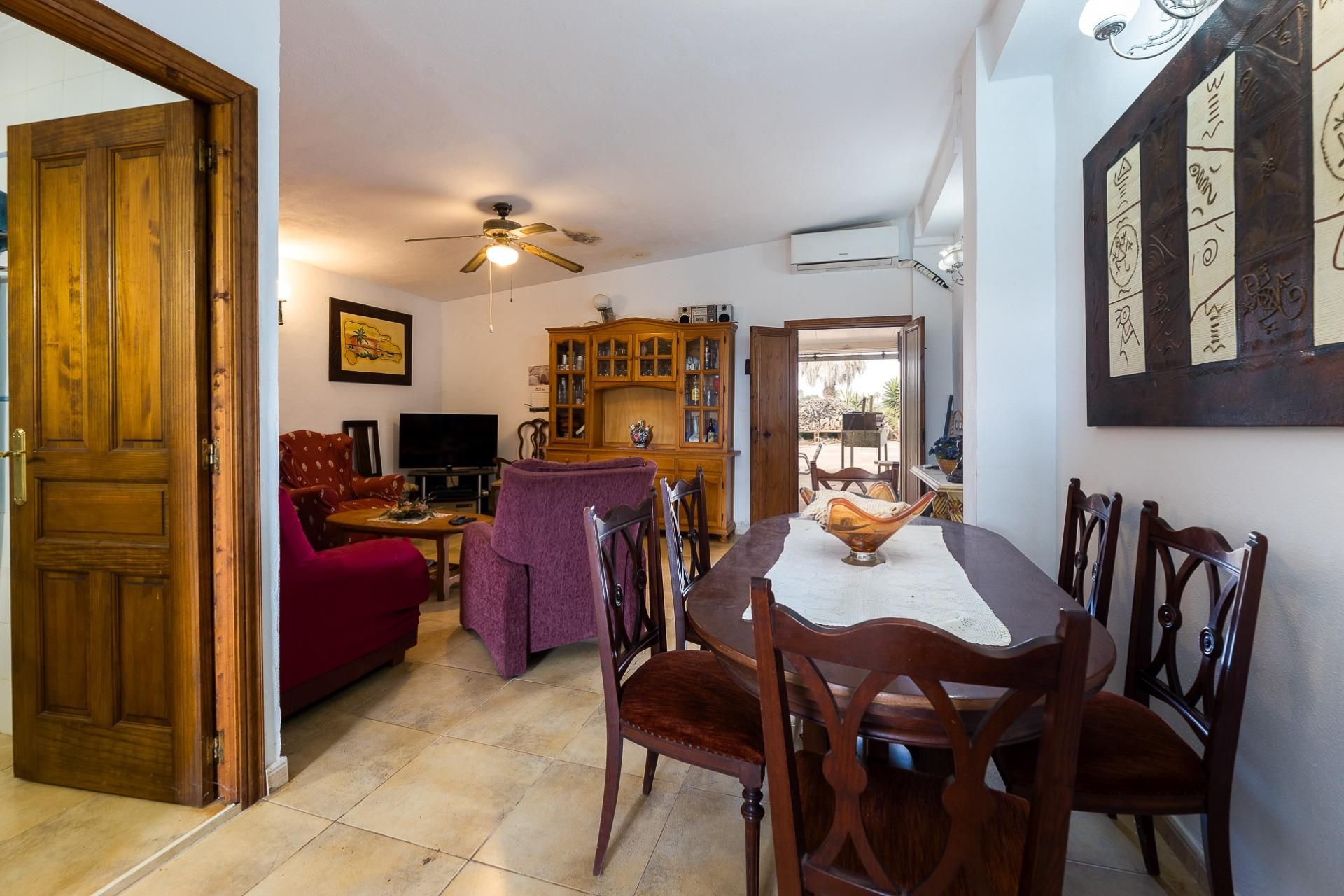 Finca rústica en venda a Diseminado es Palmer, 685, Zona Rústica - Interior