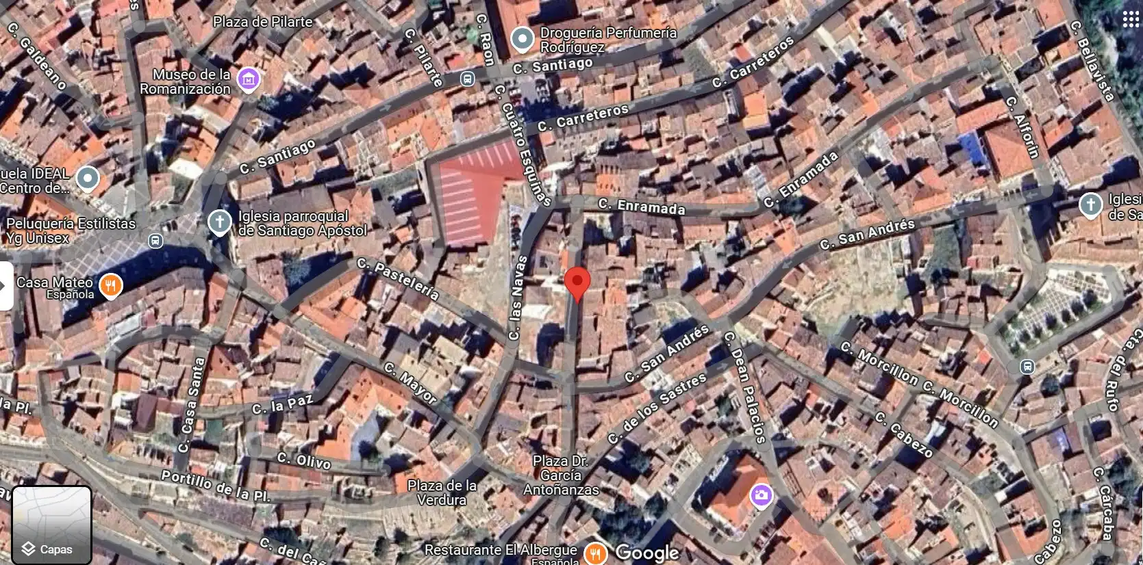 Pis en venda a Calle Estrella, Calahorra