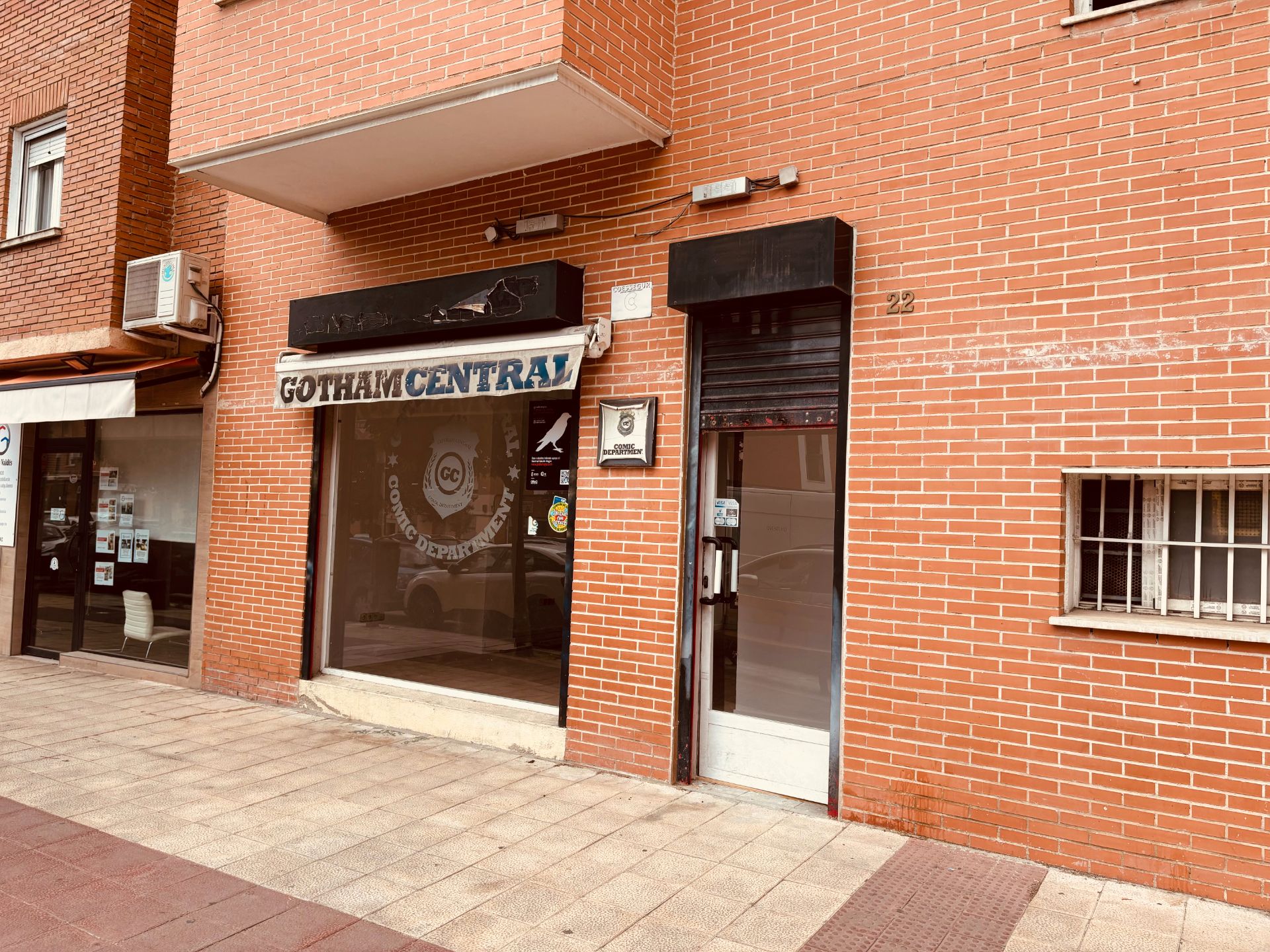 Local de alquiler en Getafe con Aire acondicionado, Calefacción y Parquet