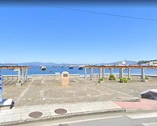 Vista exterior de Residencial en venda en A Illa de Arousa 