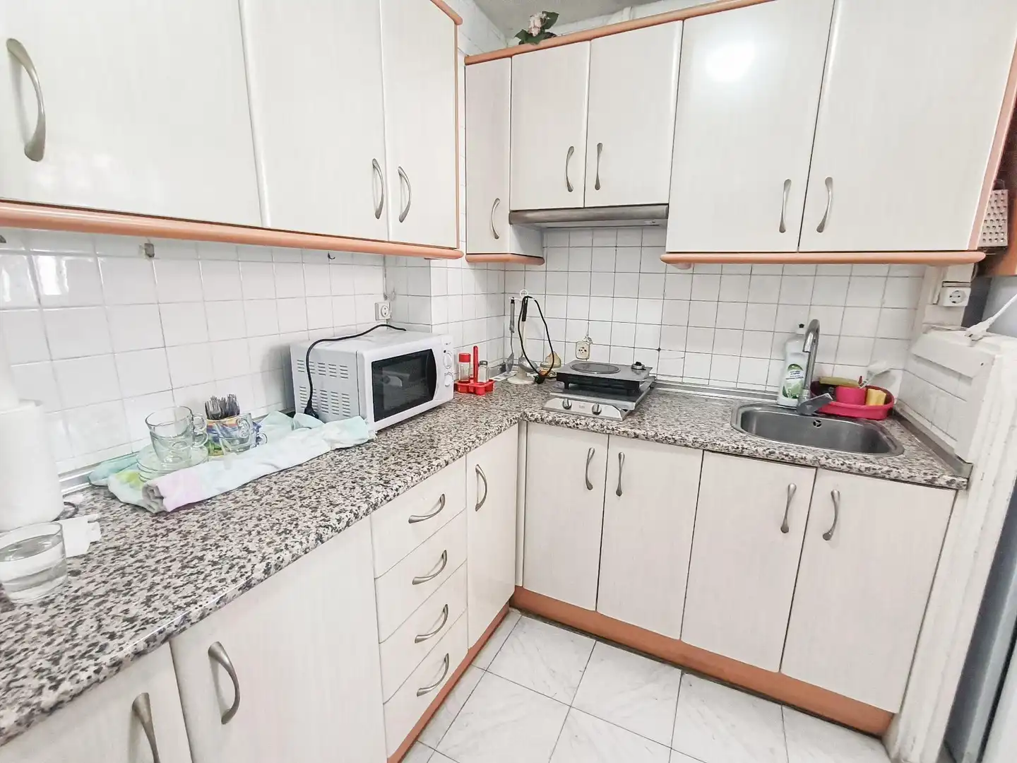 Kitchen of Study for sale in Benidorm  with Private garden, Terrace and Balcony
