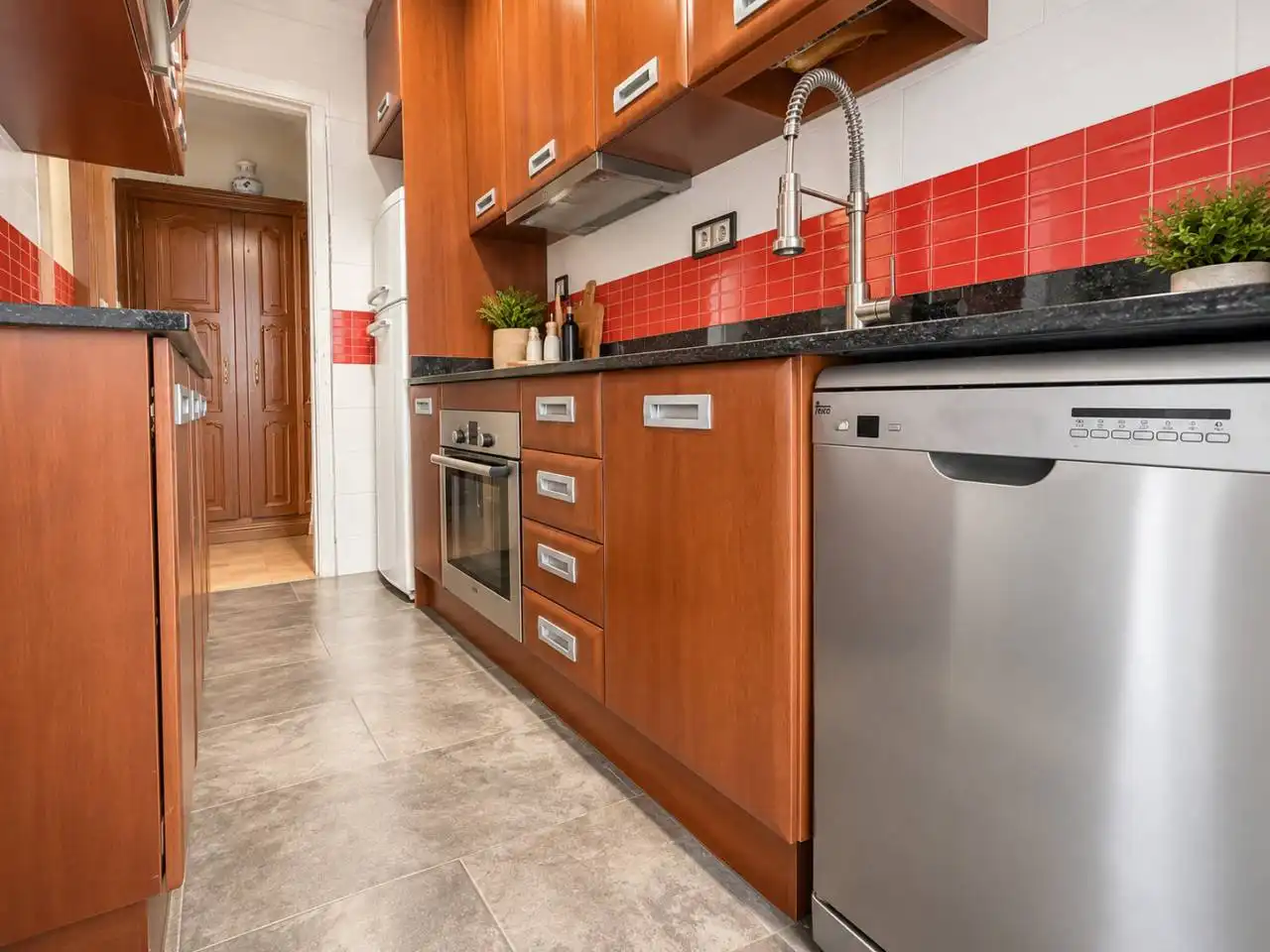 Wohnung mit Balkon zum Verkauf in Calella, imagen 11