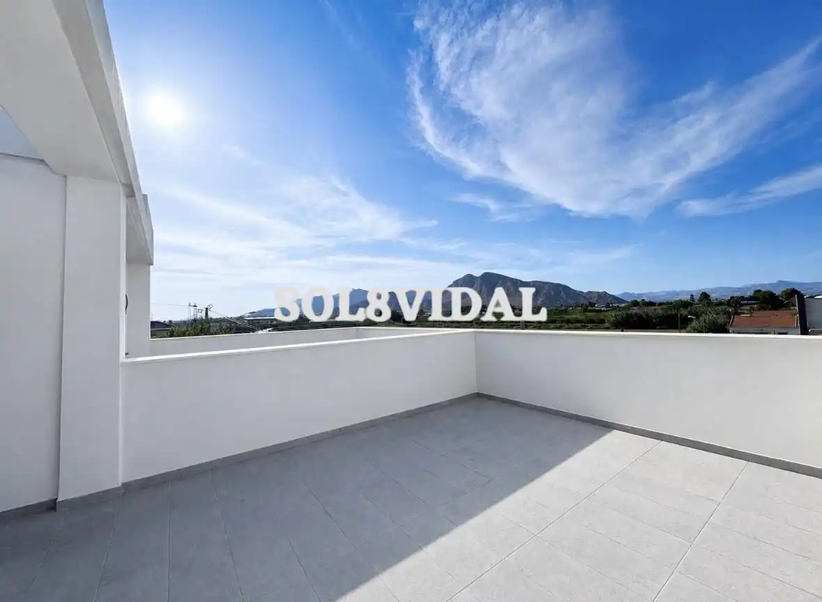 Bungalow con terraza en venta en Bigastro, imagen 9