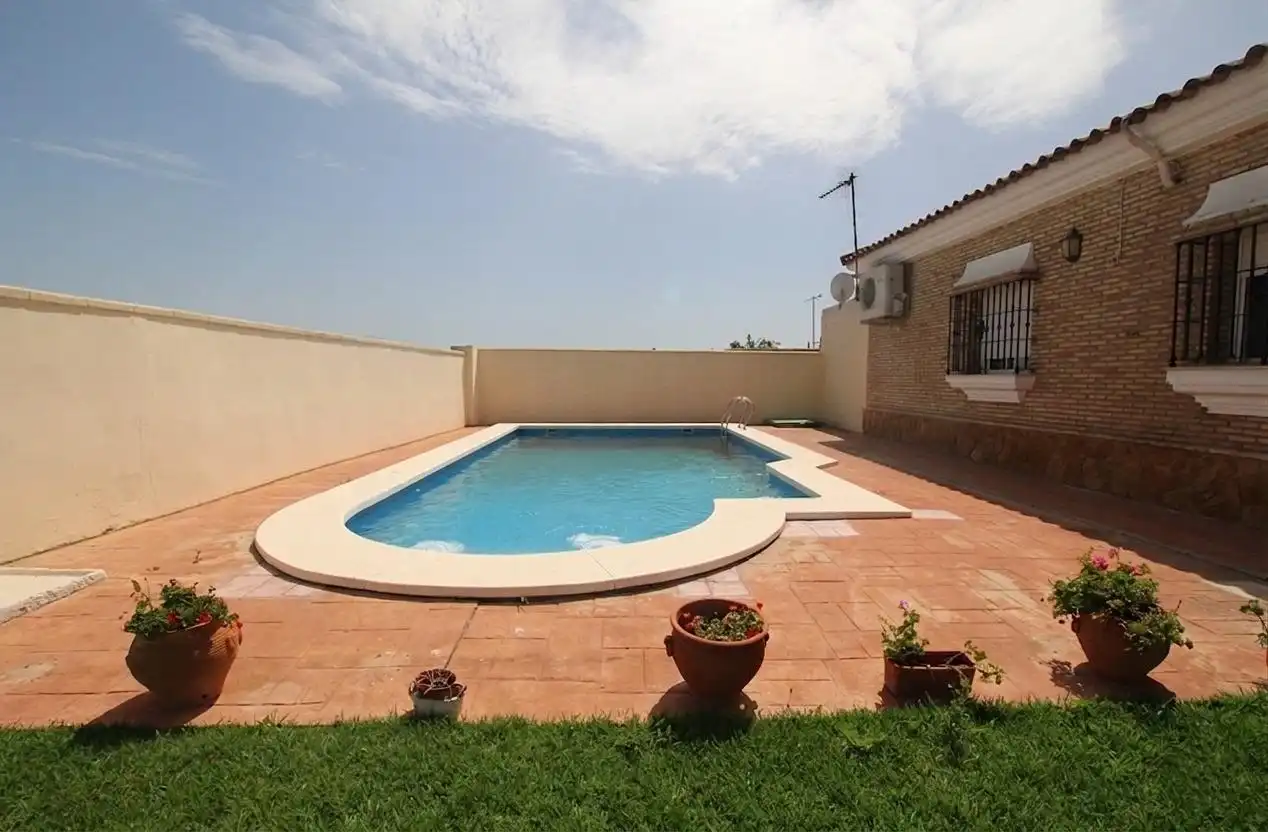 Chalet con piscina en venta en Ctra Sanlúcar - Cuatro Pinos, imagen 40