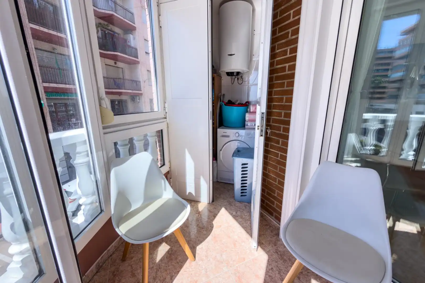 Flat with terrace for sale in GUARDAMAR, imagen 5