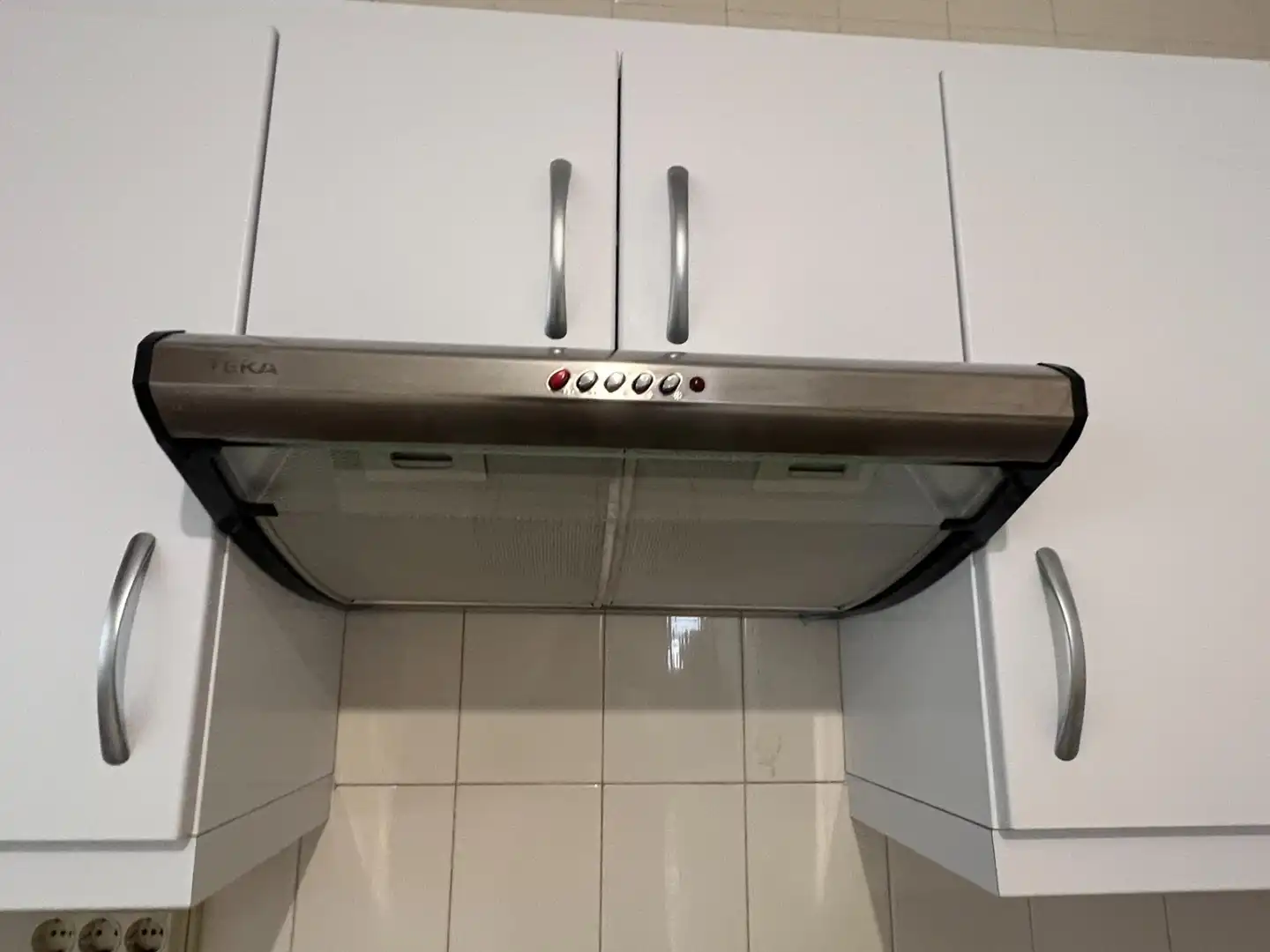 Cuina de Pis de lloguer en Cambre  amb Parquet i Traster