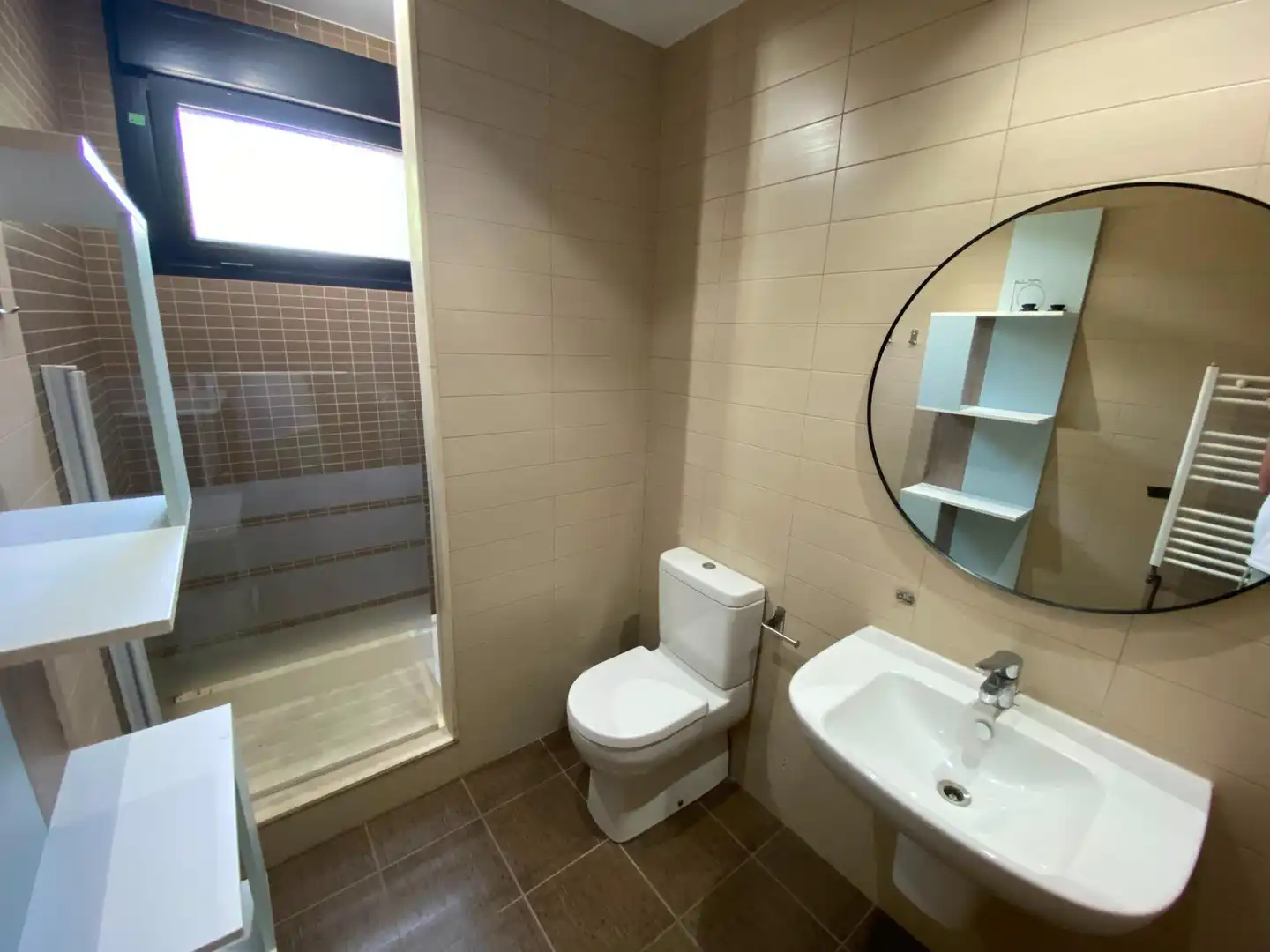 Baño de Casa o chalet en venta en Castellón de la Plana / Castelló de la Plana con Aire acondicionado, Calefacción y Jardín privado