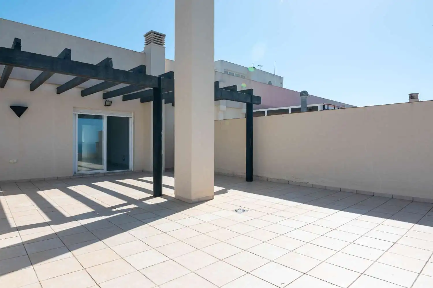 Terraza de Apartamento en venta en Salobreña con Aire acondicionado y Terraza