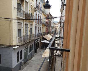 Vista exterior de Pis en venda en  Granada Capital