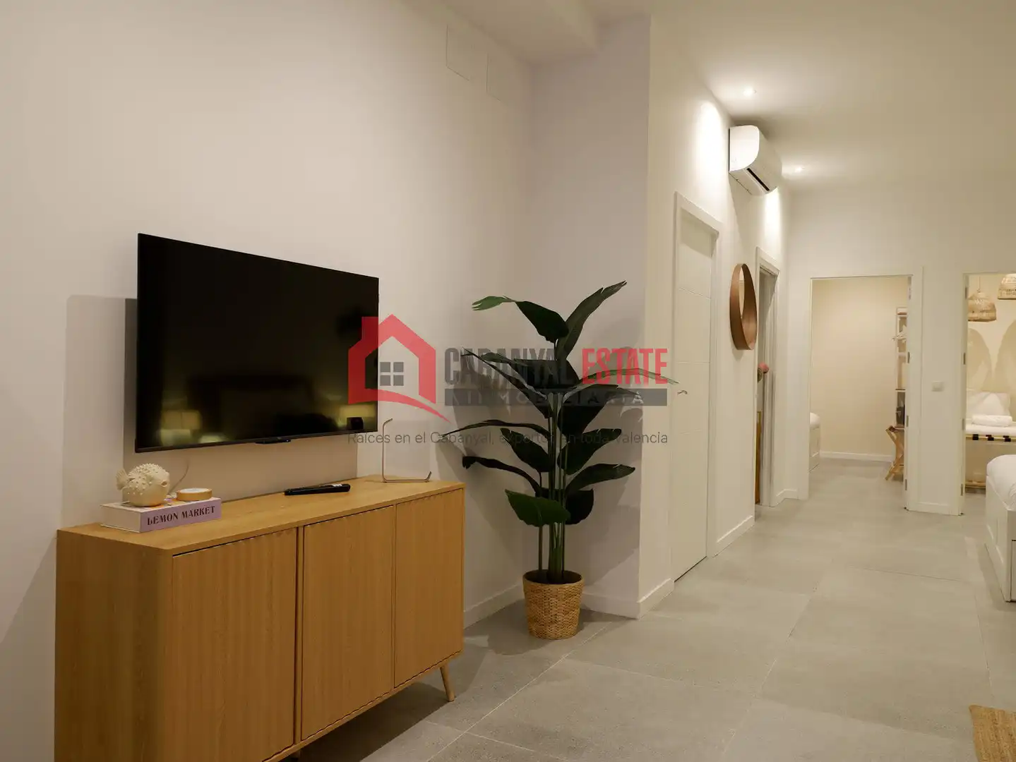 Vista exterior de Apartamento en venta en Valencia con Aire acondicionado, Calefacción y Trastero