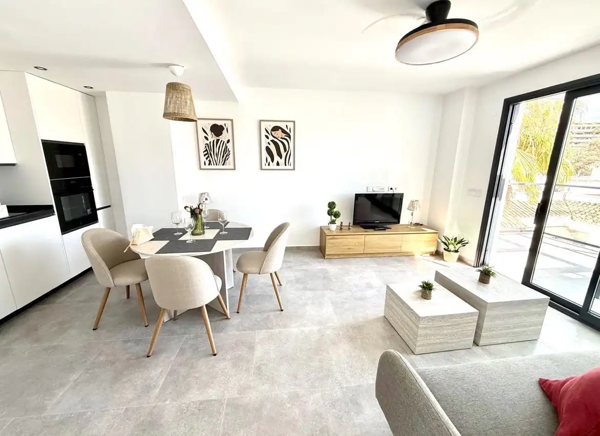 Flat with pool for sale in Los Pacos, imagen 4
