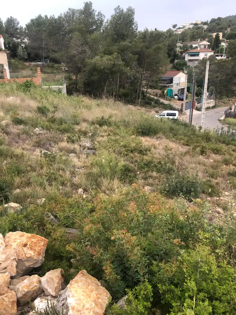 Residential land for sale in Canyelles, imagen 3